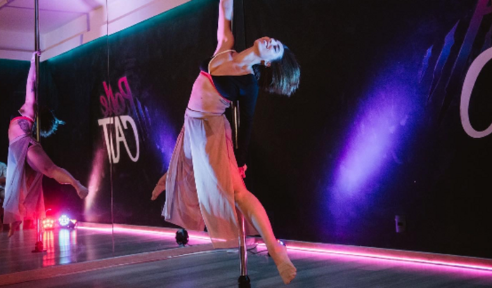 AJUDA COM GASTOS RIO POLE FEST 2024