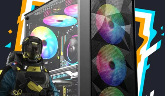 Me ajude a compra um Pc game, Para fazer live !!