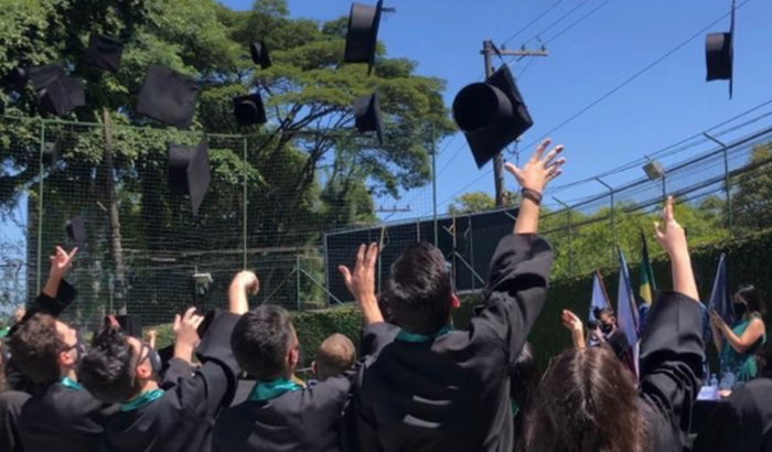 Nos ajude a realizar nossa formatura de fim de ano 