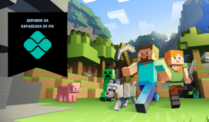 Serverzão de mine
