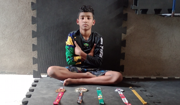 Ajudar pro competir campeonatos nacionais e internacional!! Matheus 