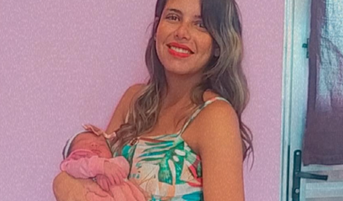 Comprar minha própria casa, pois atualmente moro em área de risco e alagamento. Tenho 2 filhas lindas comigo.