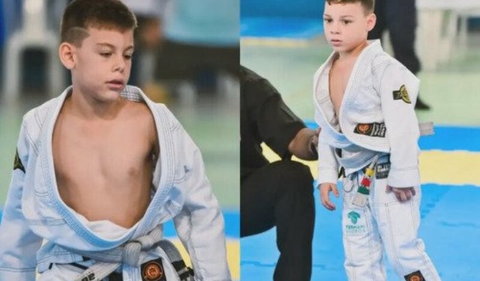 Ajuda nas competições de jiu jitsu EU E MEU IRMÃO 03/24