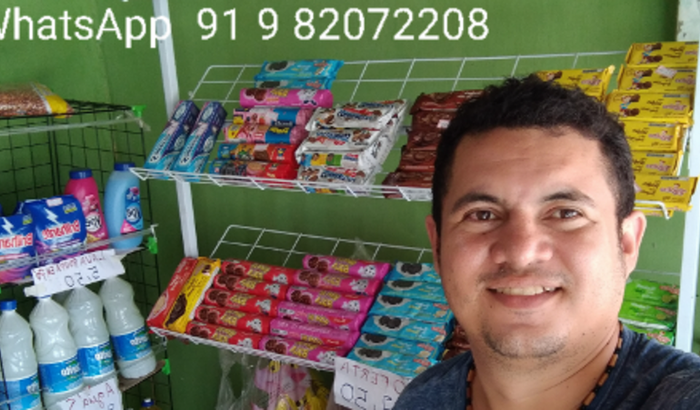 Montar meu mercadinho de bairro