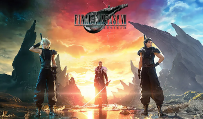 Final Fantasy VII Rebirth