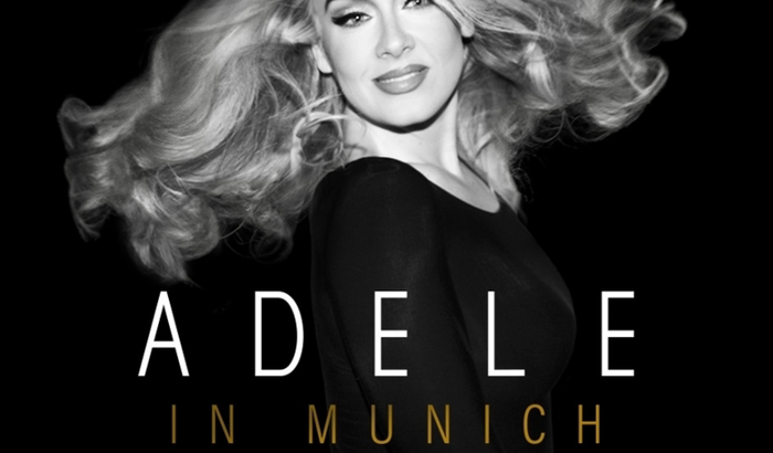 Help me to see Adele for the FIRST TIME