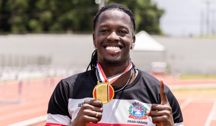 Sonho olímpico 2024