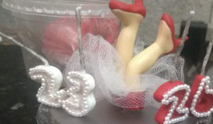 Ajuda para comprar materiais de biscuit 