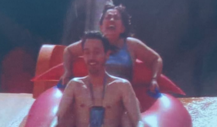 PRESENTE DE NIVER Amanda & Gabs