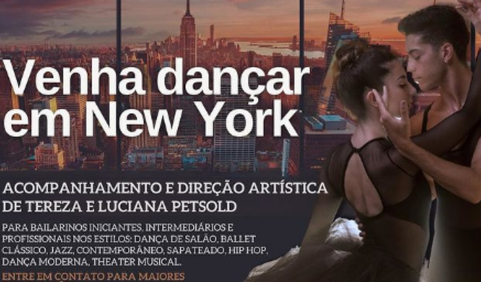 Me ajudem na viagem para New York
