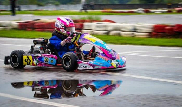 2° etapa Carioca de kart 2024