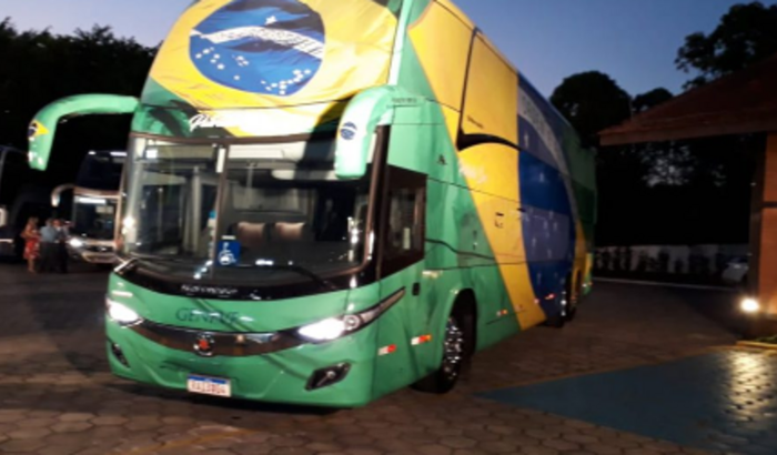 CONTRIBUA NA IDA DE 5 PATRIOTAS PARA A MANIFESTAÇÃO DIA 25/02