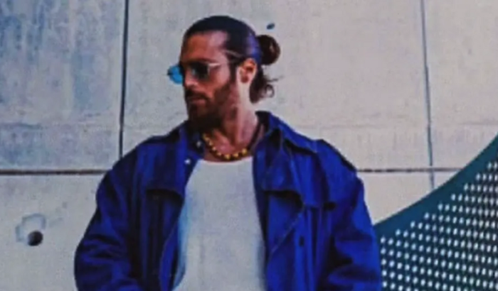 Realizar o sonho  de conhecer  Can Yaman 