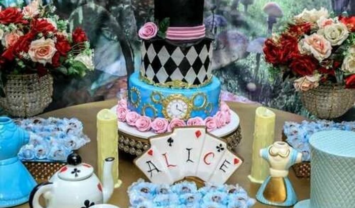 Ajuda para ter um aniversário de 15 anos