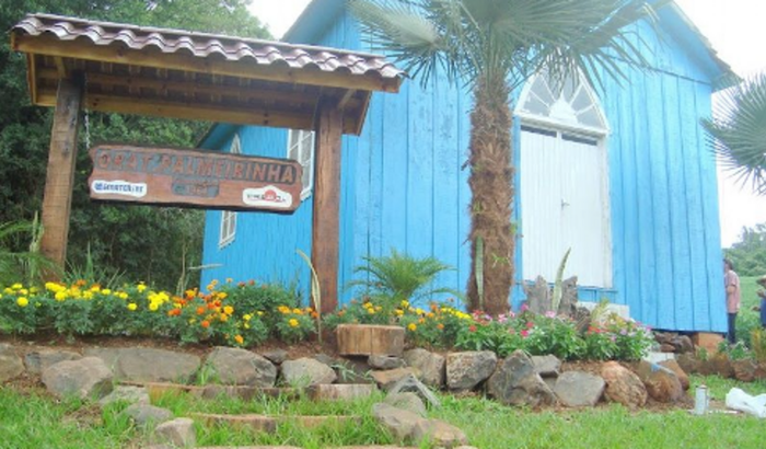 60 anos de história! Fortalecendo o Oratório Palmeirinha juntos!