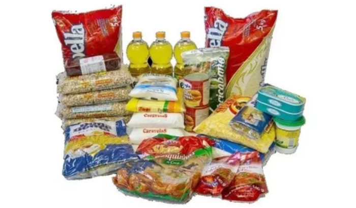 Ajuda para fazer uma compra básica