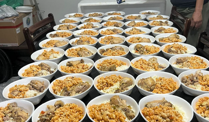 Ajudar moradores em situação de rua 🫶🥹