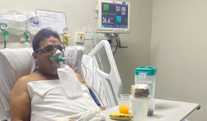 Comprar passagens para mãe e irmã do Cris