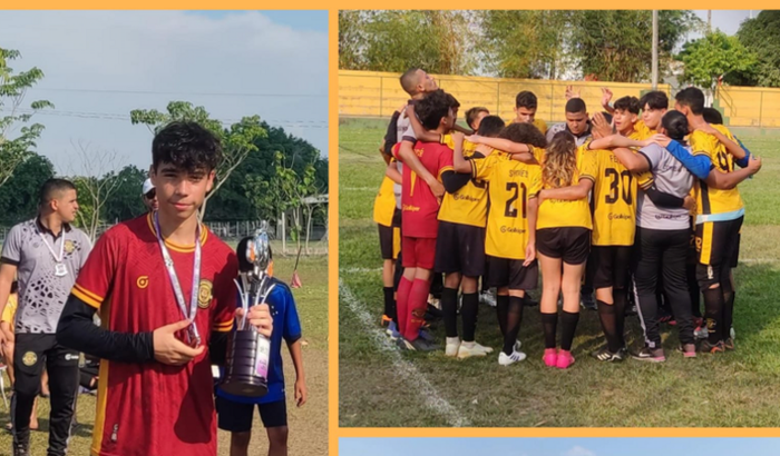 Viagem Dário Caíque Campeonato de  Futebol  na Espanha (MADCUP)