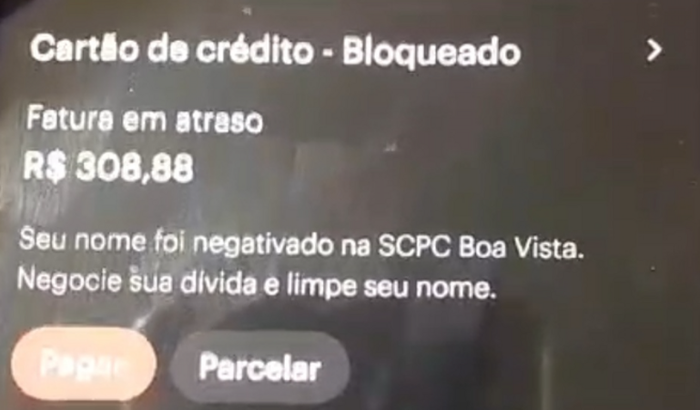 Ajudar a pagar minha conta