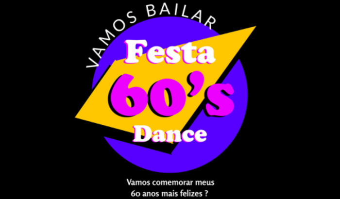 B-Day da Sonia “anos 60” 