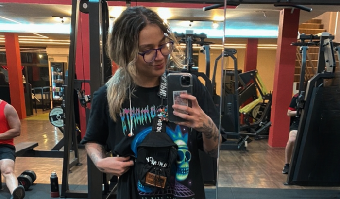 Competir wbbf dia 8/6, no armageddon dia 3/8 e mescle dia 5/10