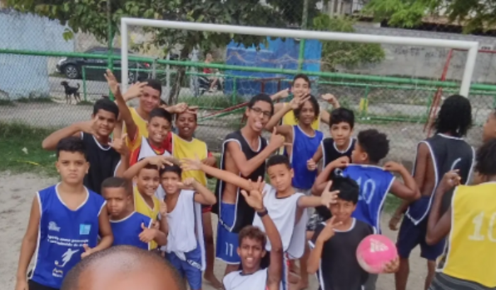 Aquisição de Material Esportivo para Projeto Social de Futebol