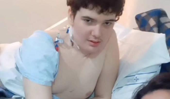 ALIMENTAÇÃO PARA MEU IRMÃO, AUTISTA COM EPILEPSIA.