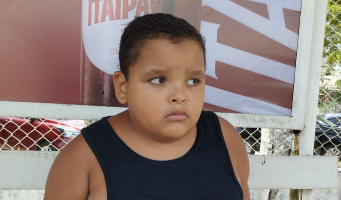 Ajude Davi que é autista grau 3 e seu pai a não ser despejado 