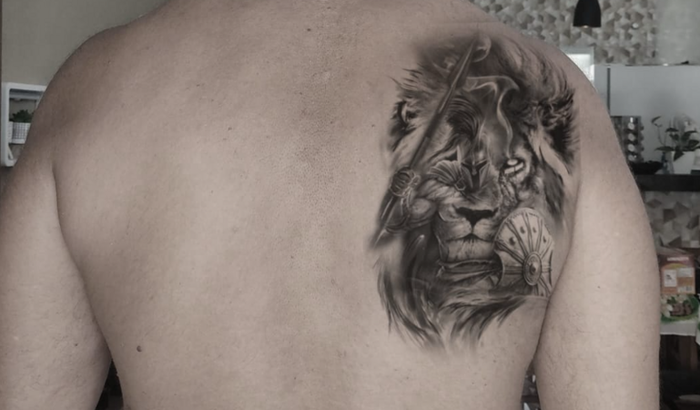 Quero fazer uma tatuagem