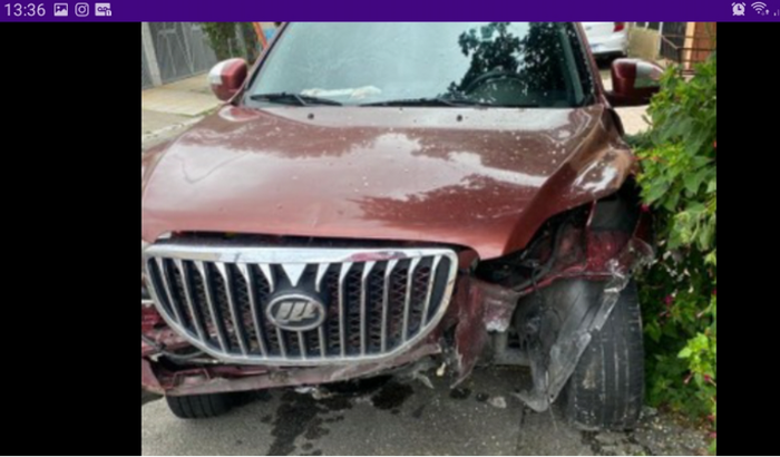 Consertar carro bTido