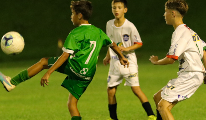 Sonho de Jogador de Futebol 