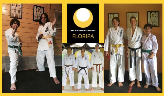 Evolução Karatê Acessórios