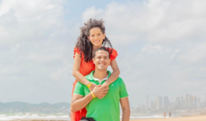 Chá de Fraldas - Wemerson