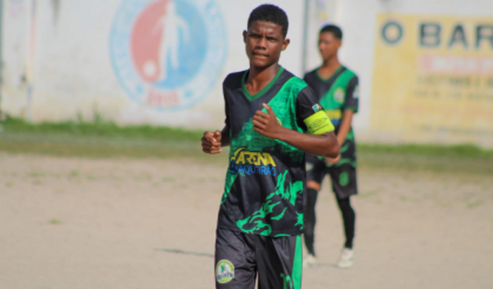 Avaliação esportiva no Itaúna - MG