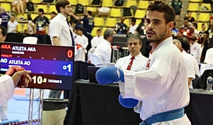 13-16 de jun. CAMPEONATO BRASILEIRO 2024 – ETAPA CLASSIFICATÓRIA Manaus/AM