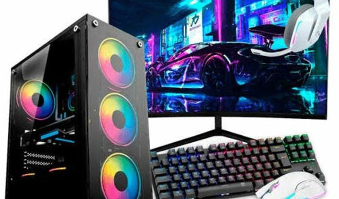 PCzão pro Amigão Diniz