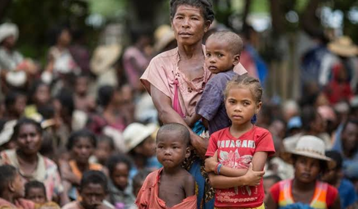 Ajude as crianças do parana