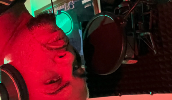 Vaquinha pra produção do 🐊