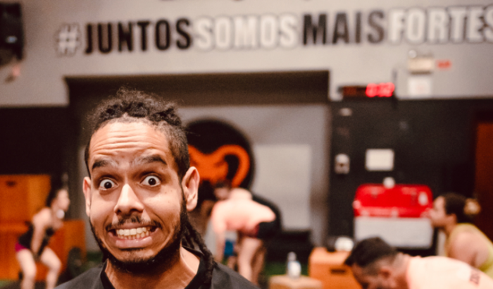 Ajuda Coach Marcio Vaquinhas Online