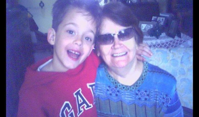 Viagem dos Sonhos de Minha Avó e Eu