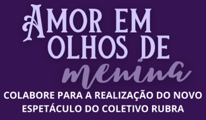 Amor em Olhos de Menina