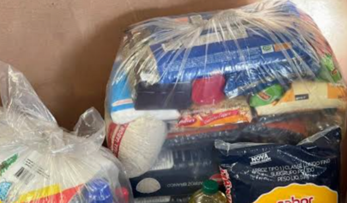 Ajudar pessoas necessitada 