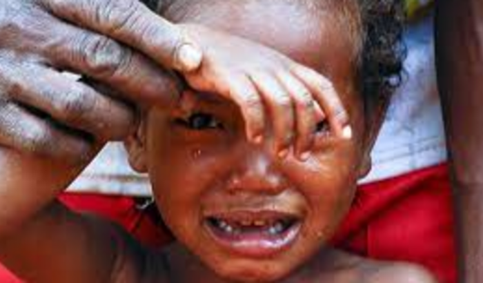 SALVE AS CRIANÇAS DE MARAJÓ