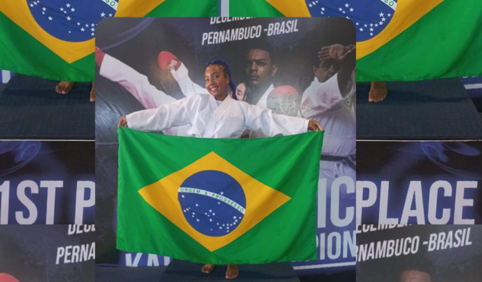 Campeonato Brasileiro de karatê 