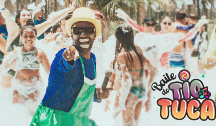 Baile do tio Tuca