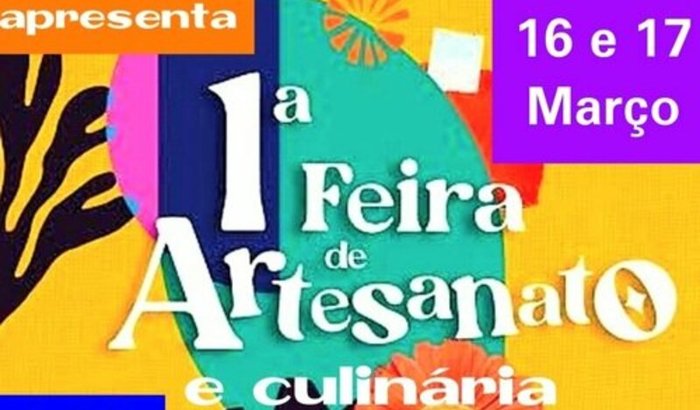 1° Feira de Artesanato e Culinária de Flórida Paulista 