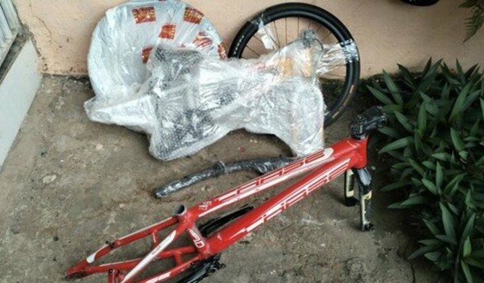 Pix solidário para montar a chase