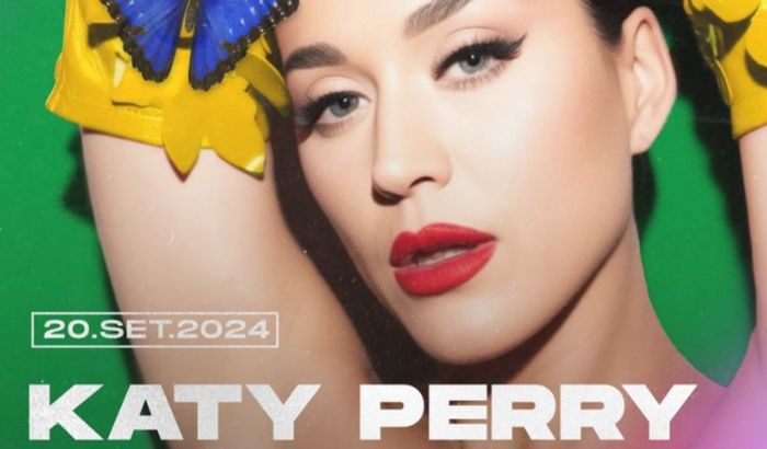Katy Perry RIR 20.set 2024