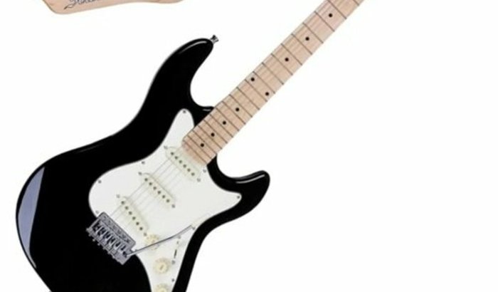 Realizar o sonho de ter a primeira guitarra